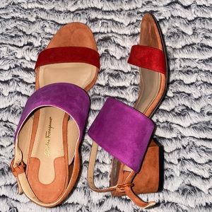 Salvatore Ferragamo 'Elba 55' Sandal